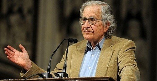 Chomsky to Lecture for Hrant Dink