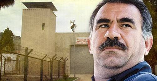 Türk ve Akat, Öcalan'la Görüştü