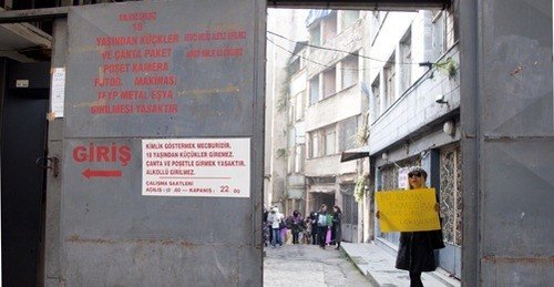 Istanbul's Oldest Brothel Faces Closure Threat