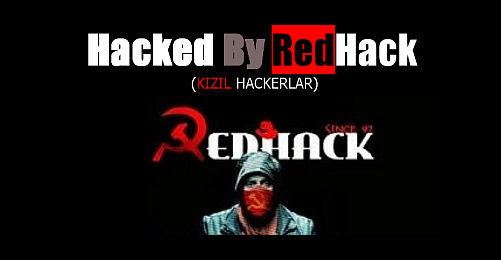 #RedHack vs YÖK