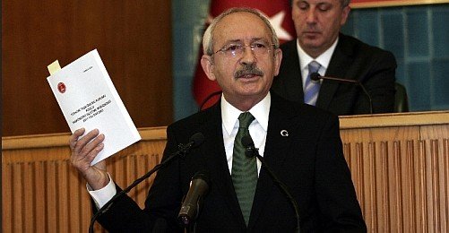 Kılıçdaroğlu: "Toplumsal Barışa Destek Veriyoruz"