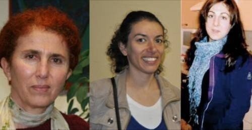 3 Female Kurdish Politicians Found Dead in Paris