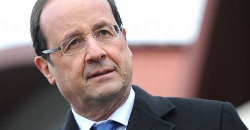 Hollande: Üç Kadından Birini Tanıyorum