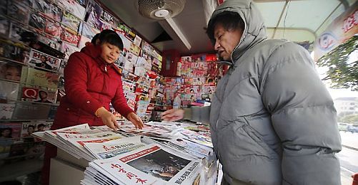 Çin'de Sansüre Rağmen Gazetecilik