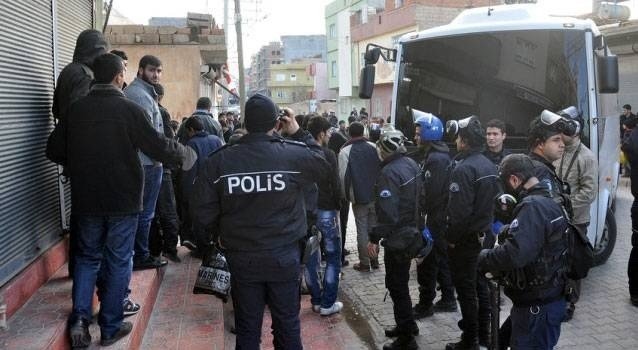 Police Raid Leaves 1 PKK Member Dead in Nusaybin