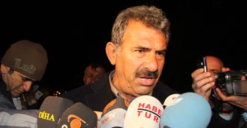 Mehmet Öcalan: Ağabeyim Paris Katliamını Kınadı