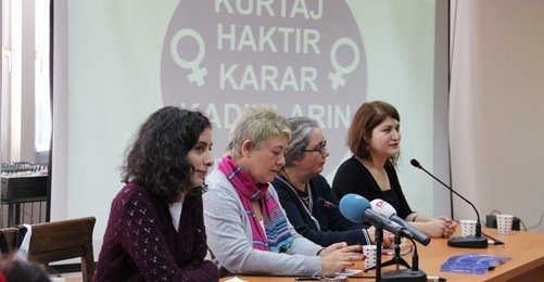 Pro-choice Association Reveals Illegal Procedures in Turkey