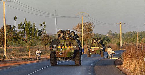 Mali'de Kara Operasyonu