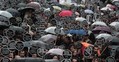 Hrant Dink Commemorated
