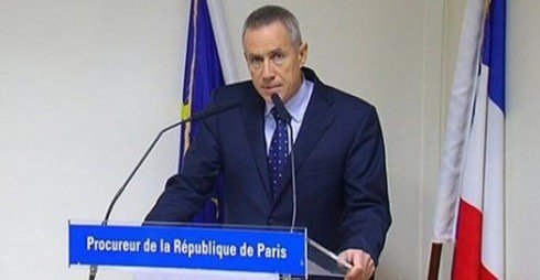 Prosecutor Makes First Statement on Paris Murders