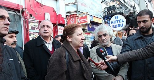 “Ermeni Kadınlara Yönelik Saldırıların Takipçisiyiz”