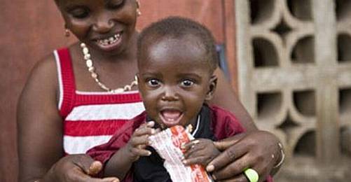 “Çocuklar için Acil 1,4 Milyar Dolar”