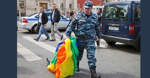 Rusya'da Homofobi Yasalaşma Yolunda