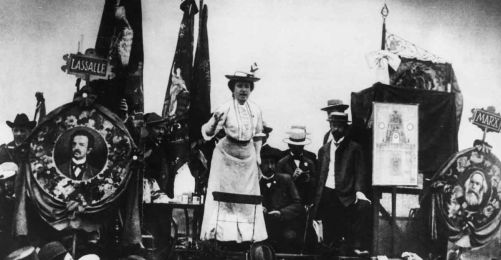 Adanmış Bir Yaşam: Rosa Luxemburg