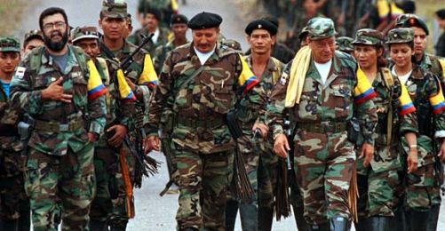 FARC ve Kolombiya'da Barış Süreci