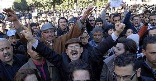 Tunus'ta Hükümet Krizi