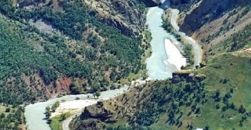 Pülümür Barajı ve HES'e İptal 