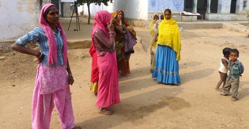 Hindistanlı Kadınlara Ticari Histerektomi