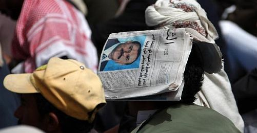 Yemen'de Gazeteci Olmak