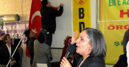 Kışanak: "Yolumuz Özerk Kürdistan"