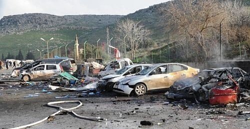Deadly Car Explosion at Turkey's Border to Syria