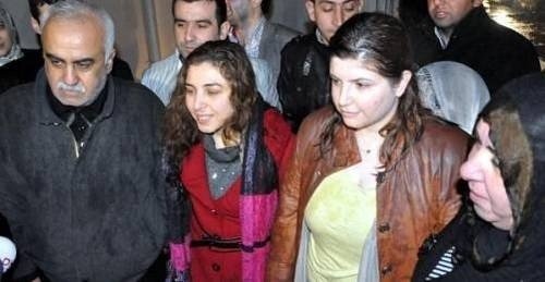 Police Raids Hanım Onur's Apartment 