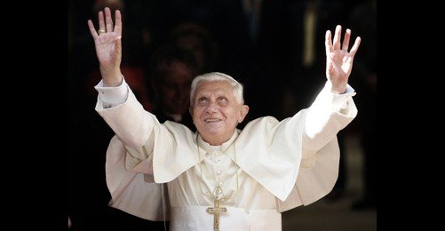 "İnanç Sorunlarıyla Örülü Dünya" Papa'yı Yordu