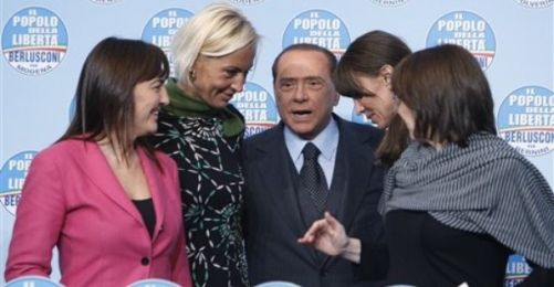 Berlusconi ve Arkadaşları