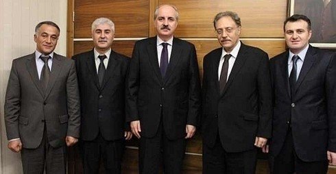 Turkey Pledges to Help Syria's Assyrians
