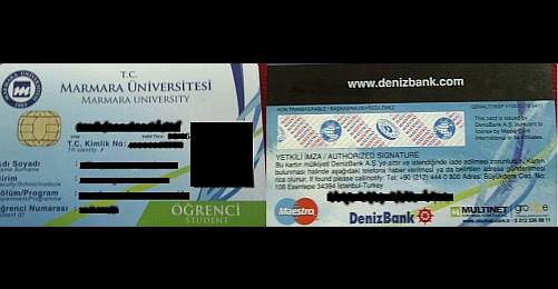 Mahkeme İptal Etti ama Marmara Üniversitesi Kampüs Kartta Israrlı