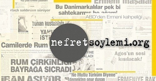 Report Reveals Hate Speech in Turkey's Media