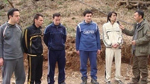 PKK's Captives Interviewed
