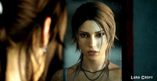 Lara Croft ile Cinsiyetçilik ve Şiddet Üzerine