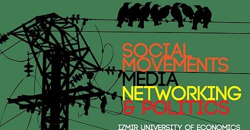 İzmir'de Toplumsal Hareketler, Medya ve Siyaset Konferansı 