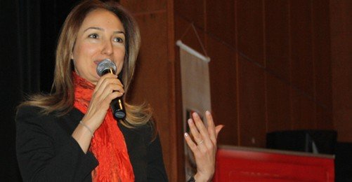 Nazlıaka, Şubat Ayı Kadın Karnesini Meclise Taşıdı
