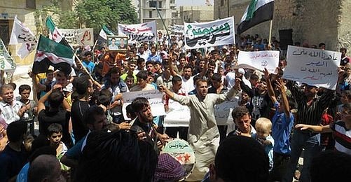 “Suriye’de Sol Bir Alternatif Mümkün Mü?”