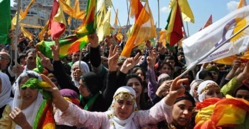 Newroz Celebrations Everywhere