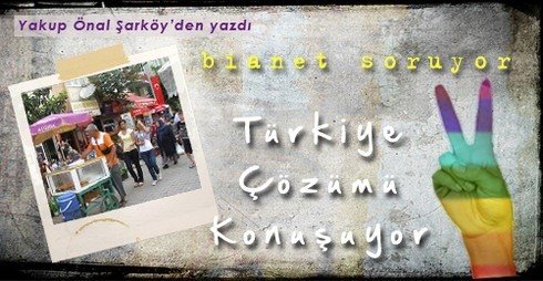 Şarköy District Speaks Up on Peace Process