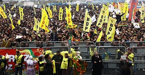 Diyarbakır Newroz’a İki Milyon Kişi Bekliyor