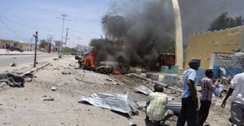 Somali'de Bir Gazeteci Öldürüldü
