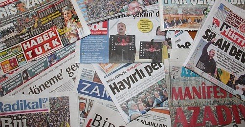 Gazeteler Öcalan'ın Mesajını Nasıl Gördü