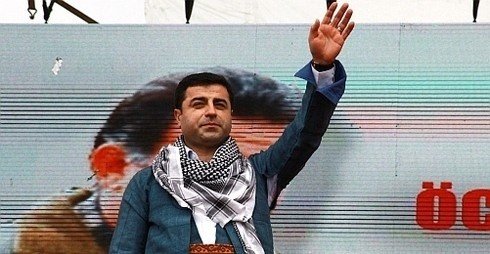 PKK Might Withdraw By August, Demirtaş Says