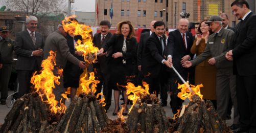Devletin Newroz Kutlamaları