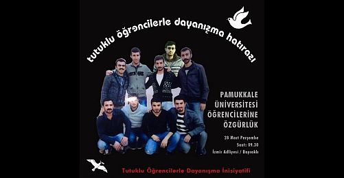 Pamukkale Üniversitesi'nin 102 Öğrencisi Yargılanıyor