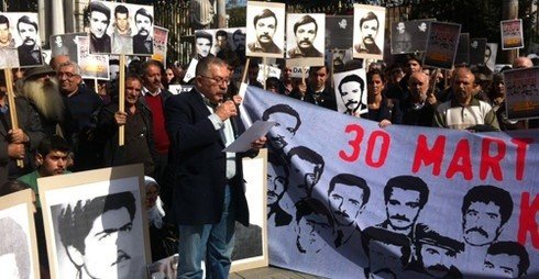 Kızıldere Massacre Victims Commemorated on 41st Anniversary