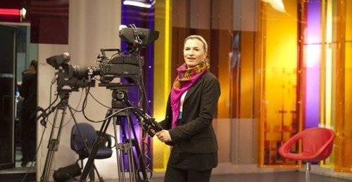Turkey's First Trans TV Reporter Reveals Her Story