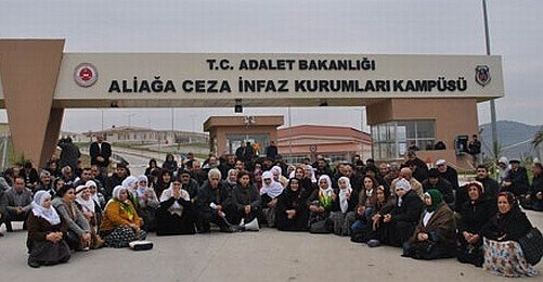 Kadın Tutuklular Açlık Grevinde