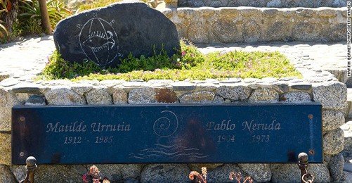 Neruda'nın Naaşını Devlet İnceleyecek