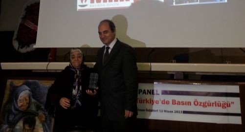 Metin Göktepe Ödülleri 16. Kez Verildi