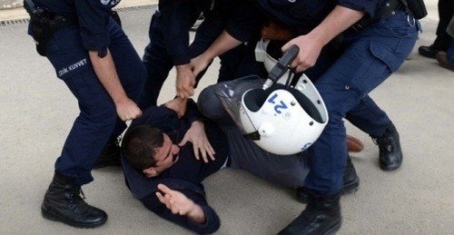 Turkey Found Guilty of Torture "On the Street"